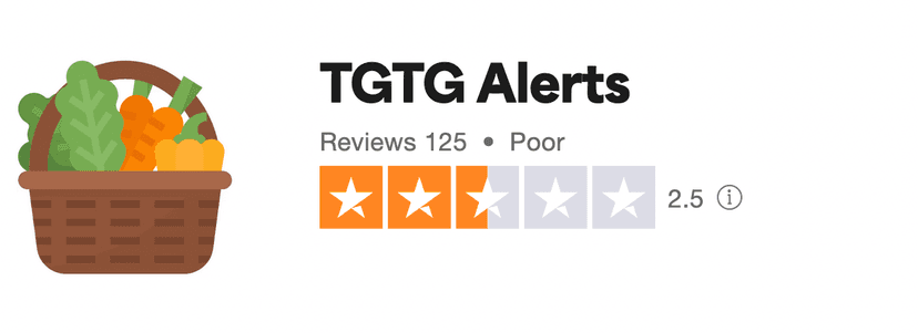 TGTG Alerts Reviews Hero-Bild
