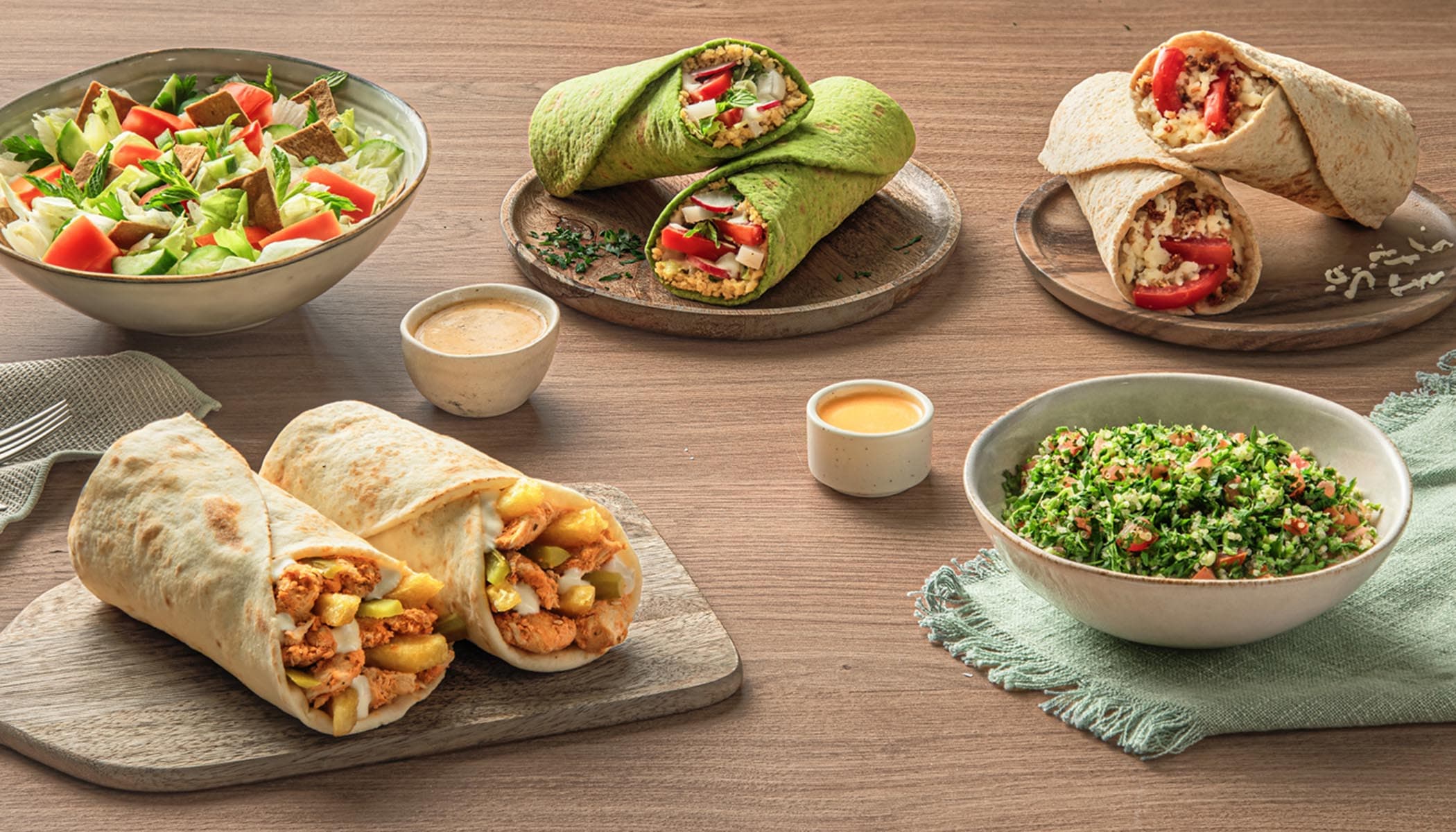 Zaatar w Zeit