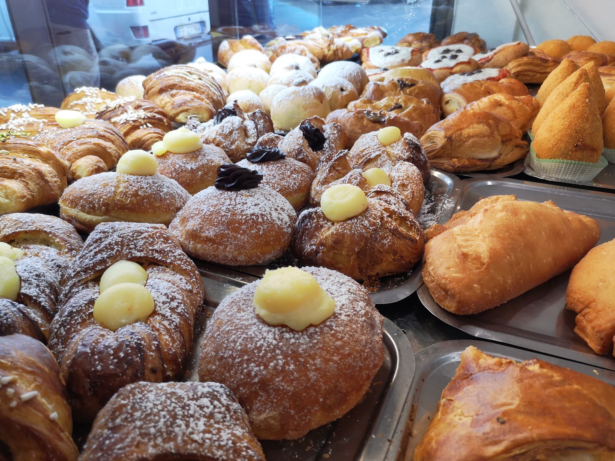 Bar Pasticceria Mavilla