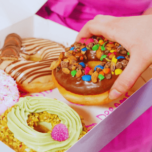 Dream Donuts - Beaulieu Nantes