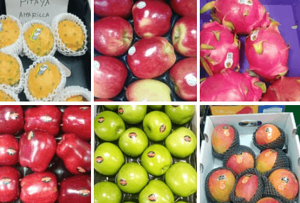 Frutería El Rincón