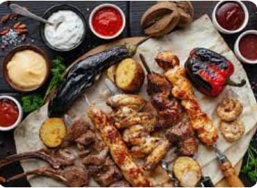 Abo Hedo BBQ und orientalische Küche