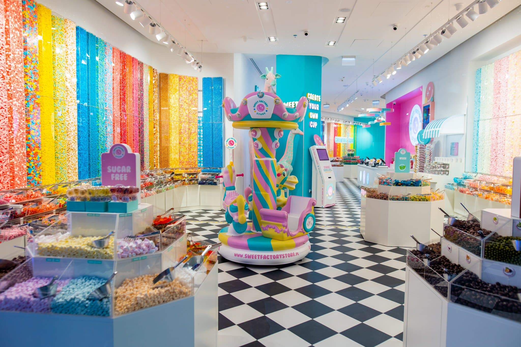 Sweet Factory Store