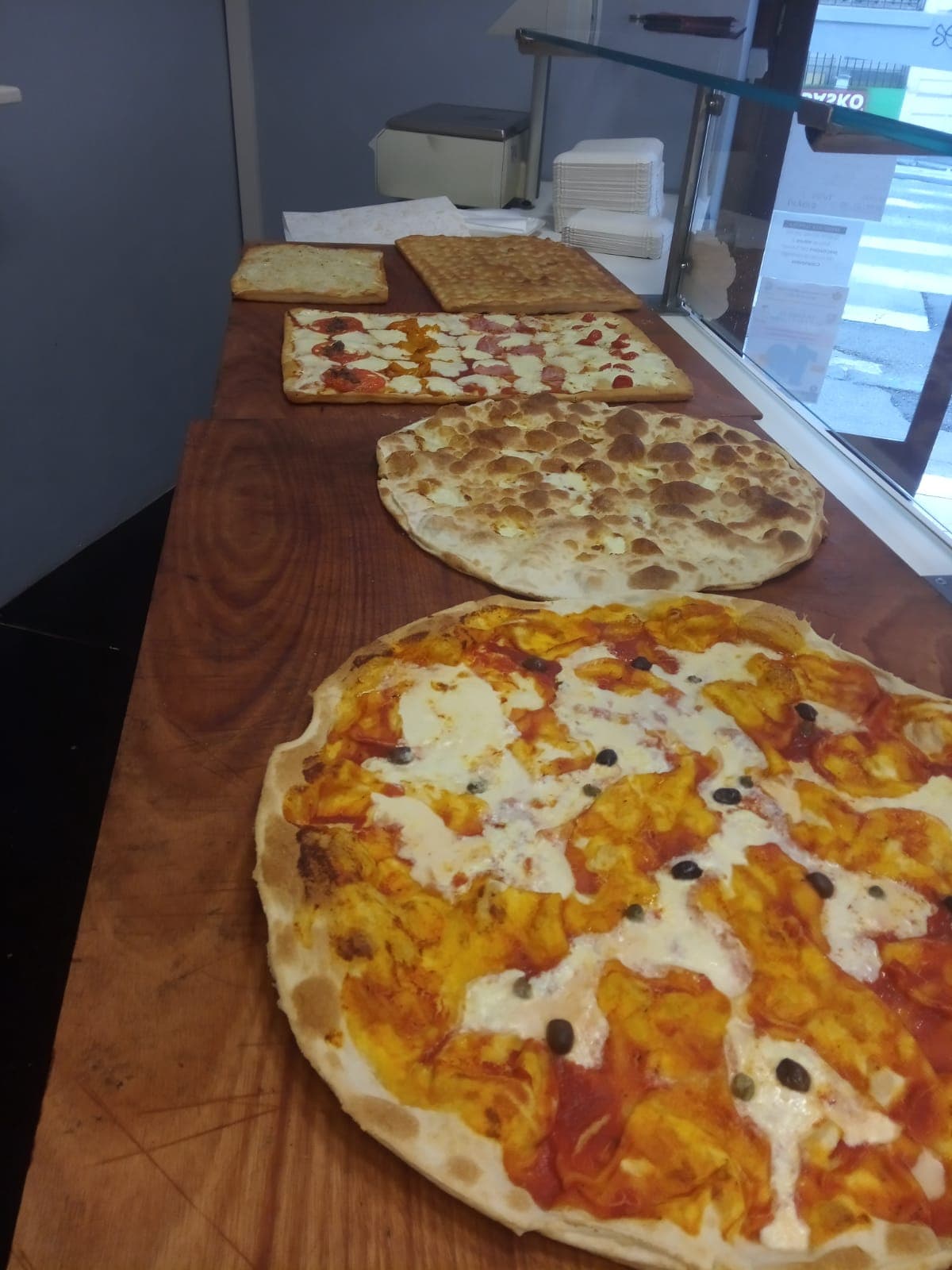 Il Pizzavendolo