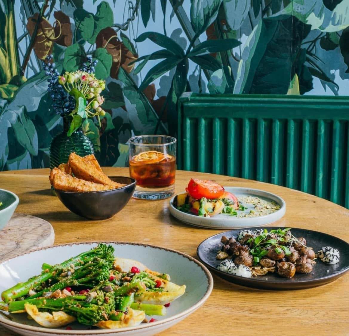 The Allotment Vegan Eatery
