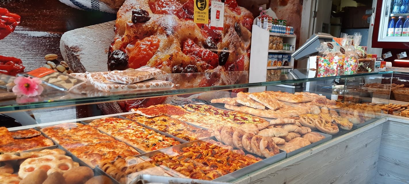 Pan Per Focaccia