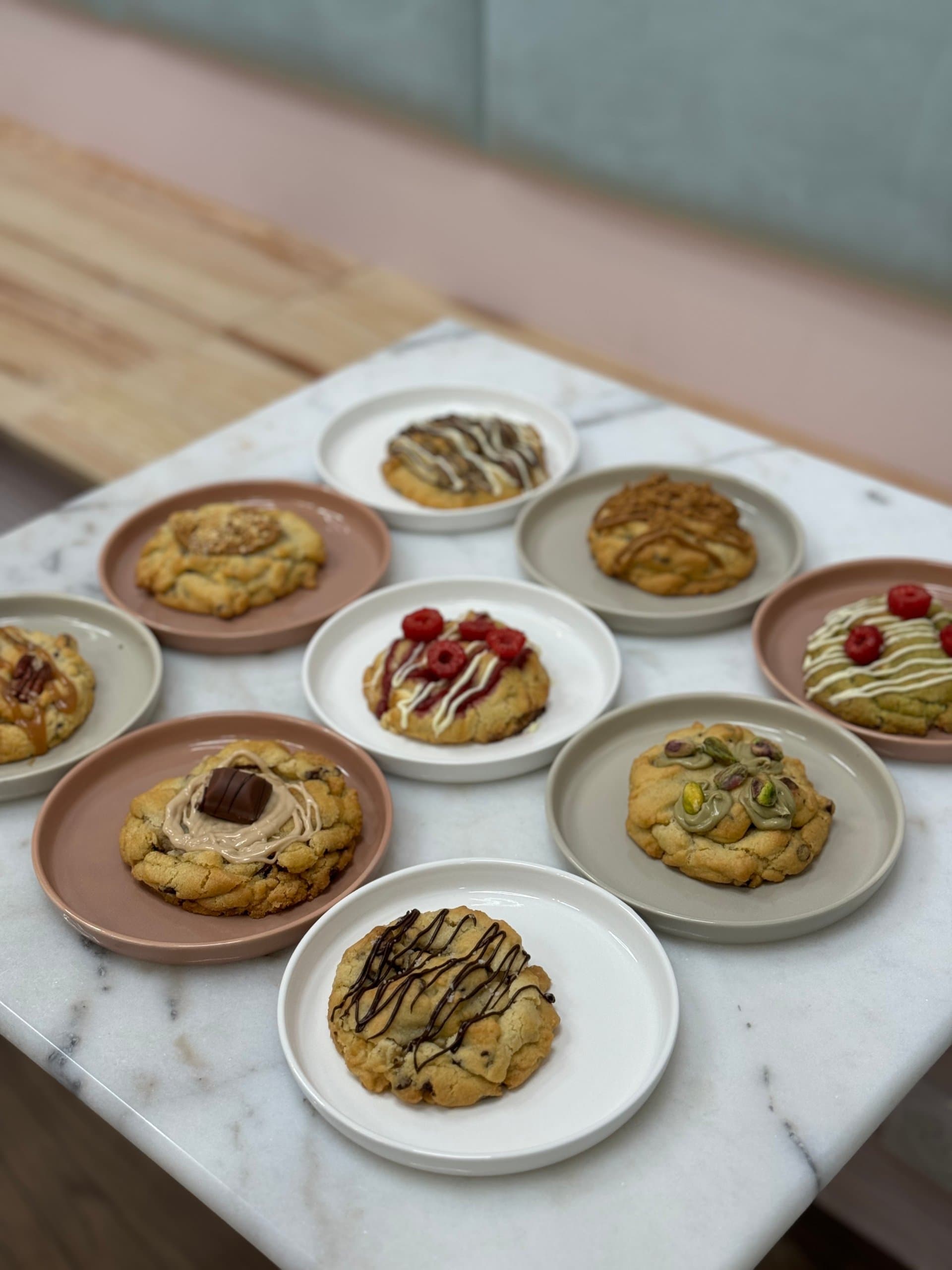 MAISON SAFA - Cookie & Coffee Shop