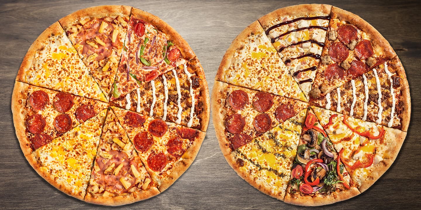 Freshslice Pizza