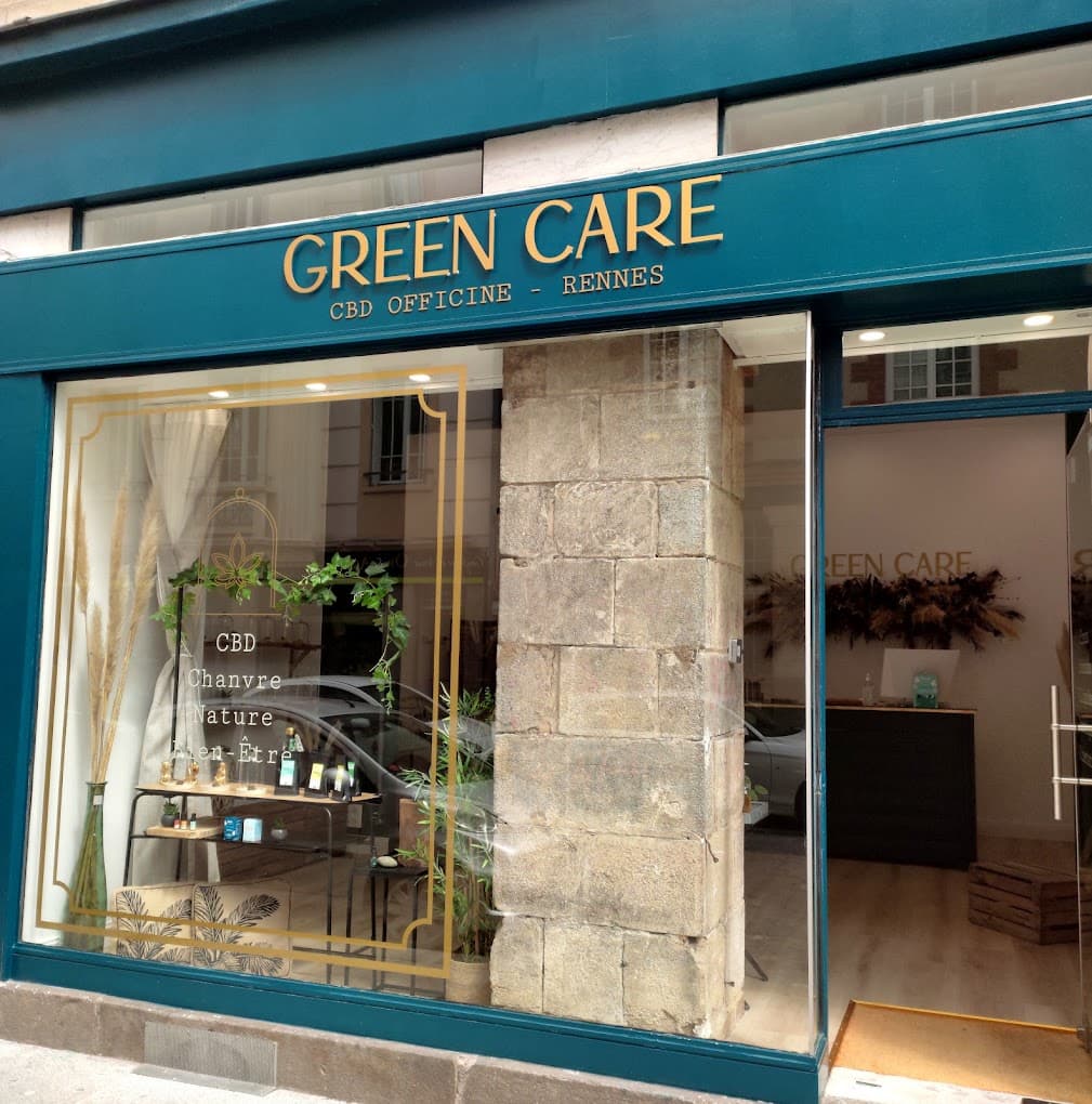 Green Care CBD - Rennes