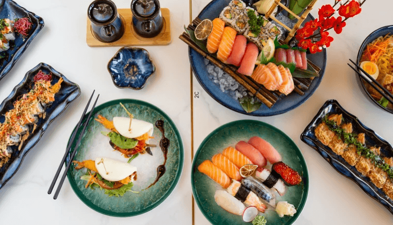 Yami Sushi - Strasbourg