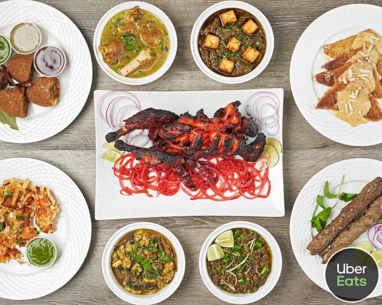 Ansaaz Kitchen