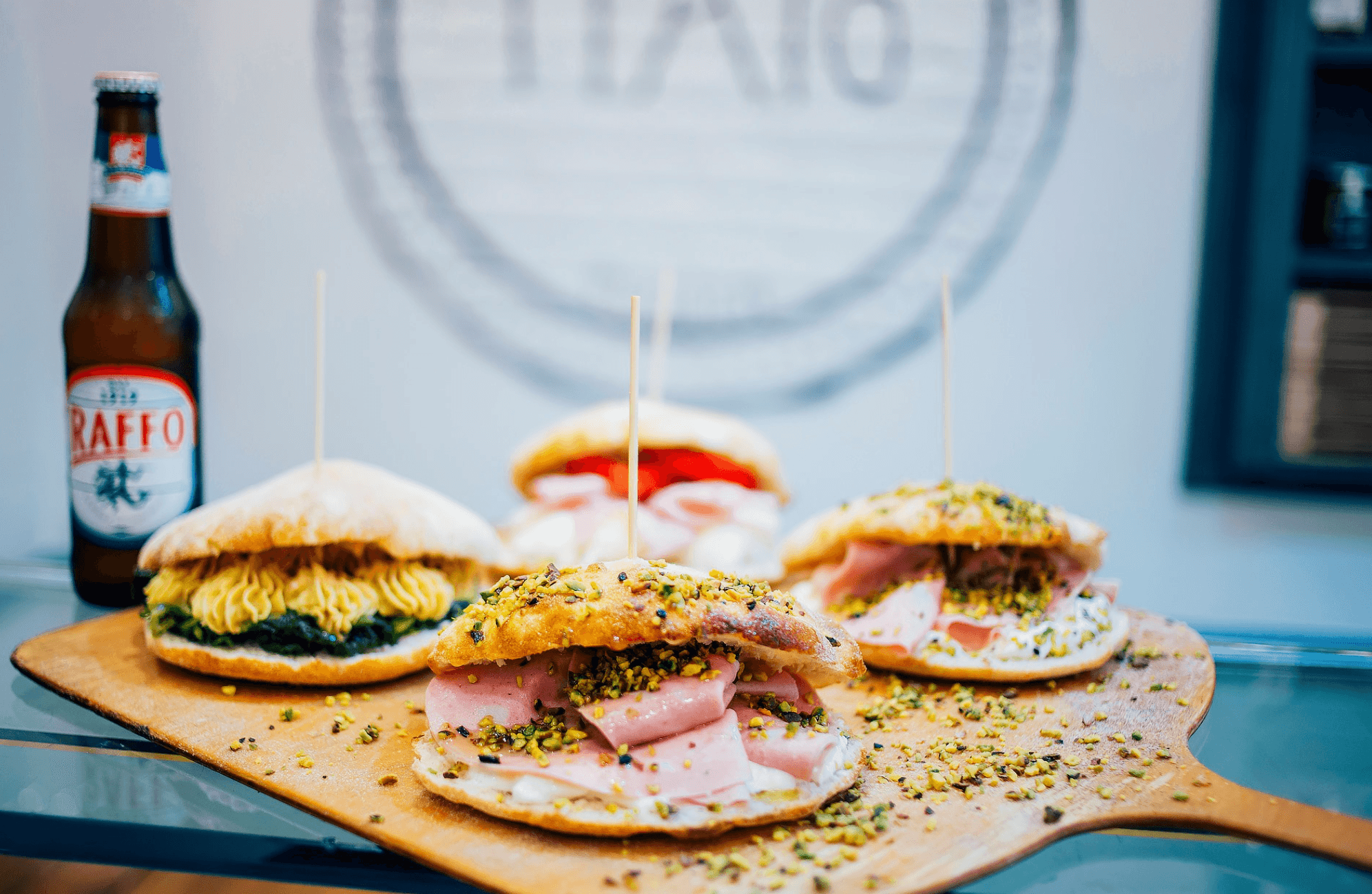 Matò Street Food | Viale Regina Margherita