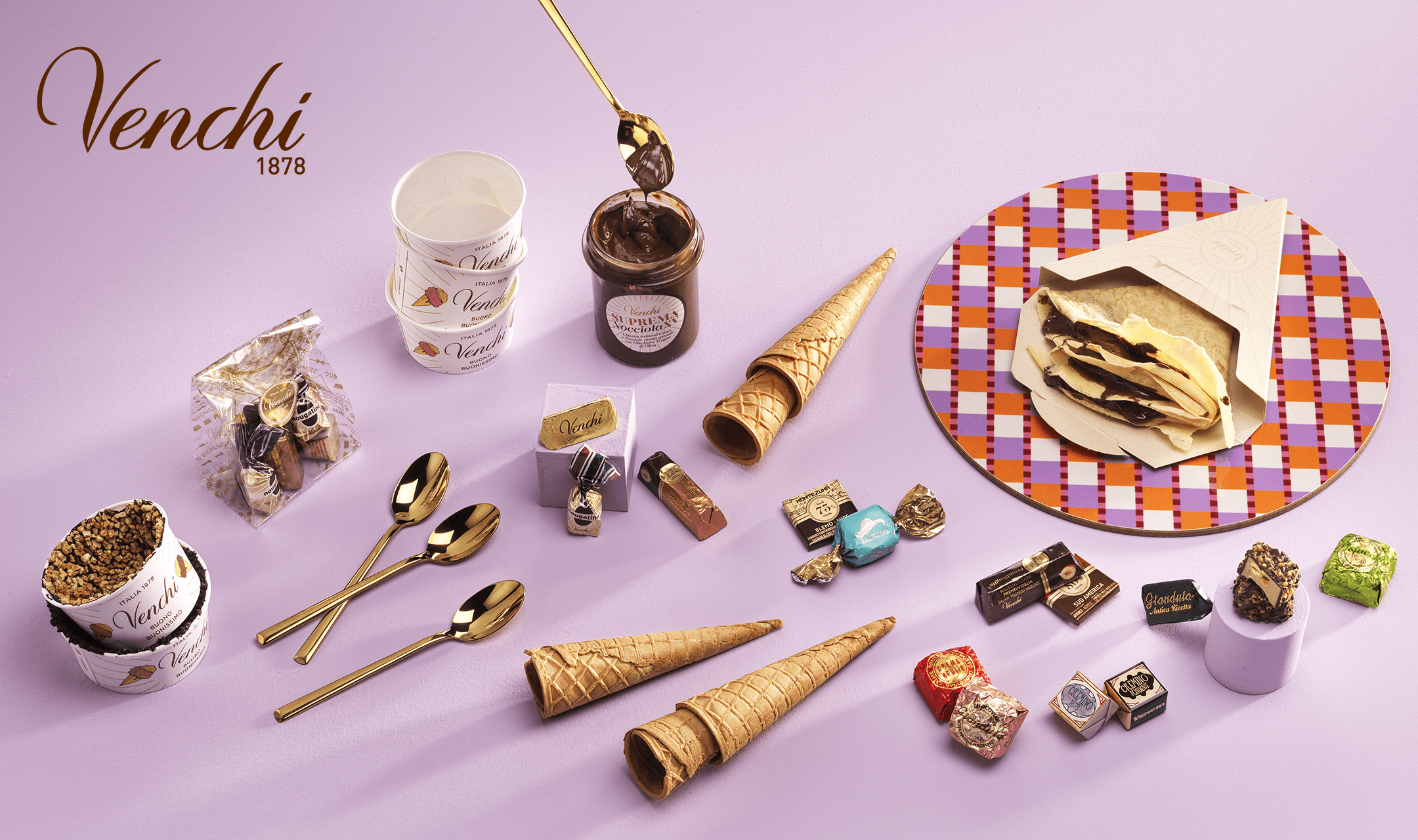 Venchi 1878 | Firenze Calzaiuoli