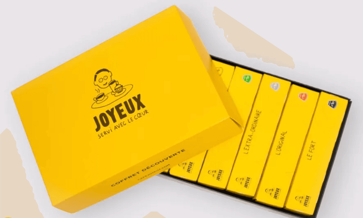 Café Joyeux - Nantes
