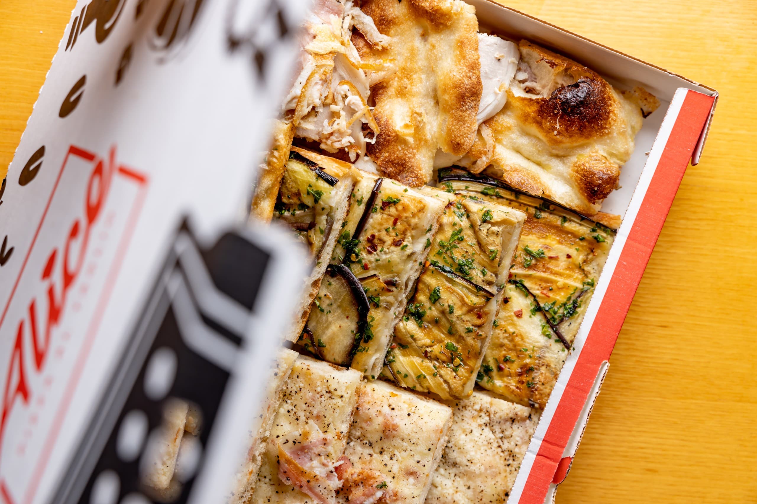 Alice Pizza | Gioia