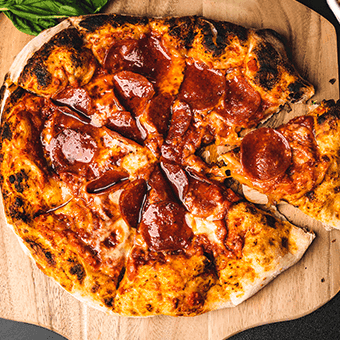 New York Tasty Pizza