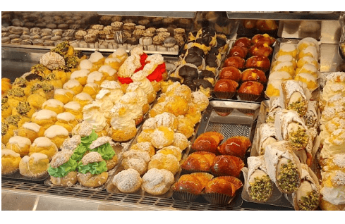 Amleto Bakery | Via Pegli