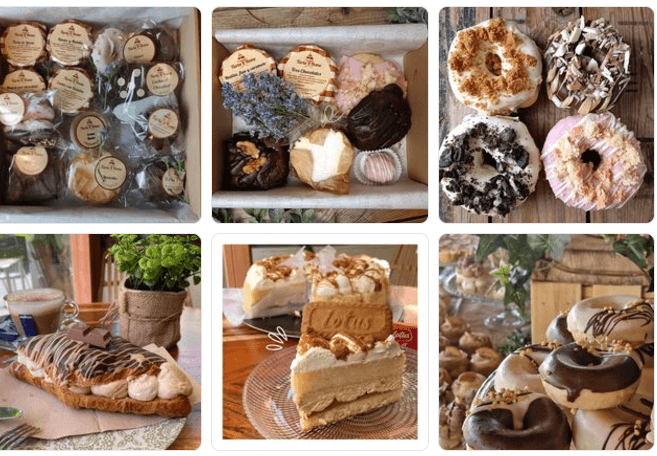 Tarta Home Coffee Triana