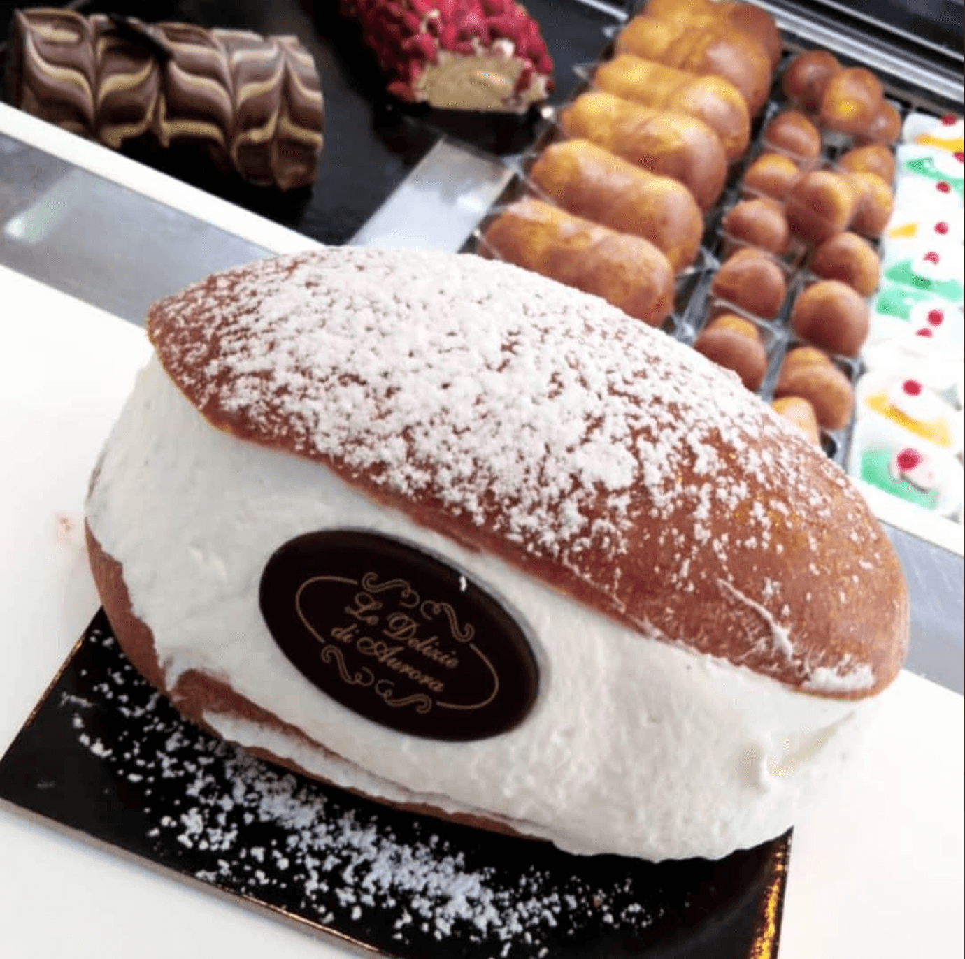 Le Delizie di Aurora | Peschiera