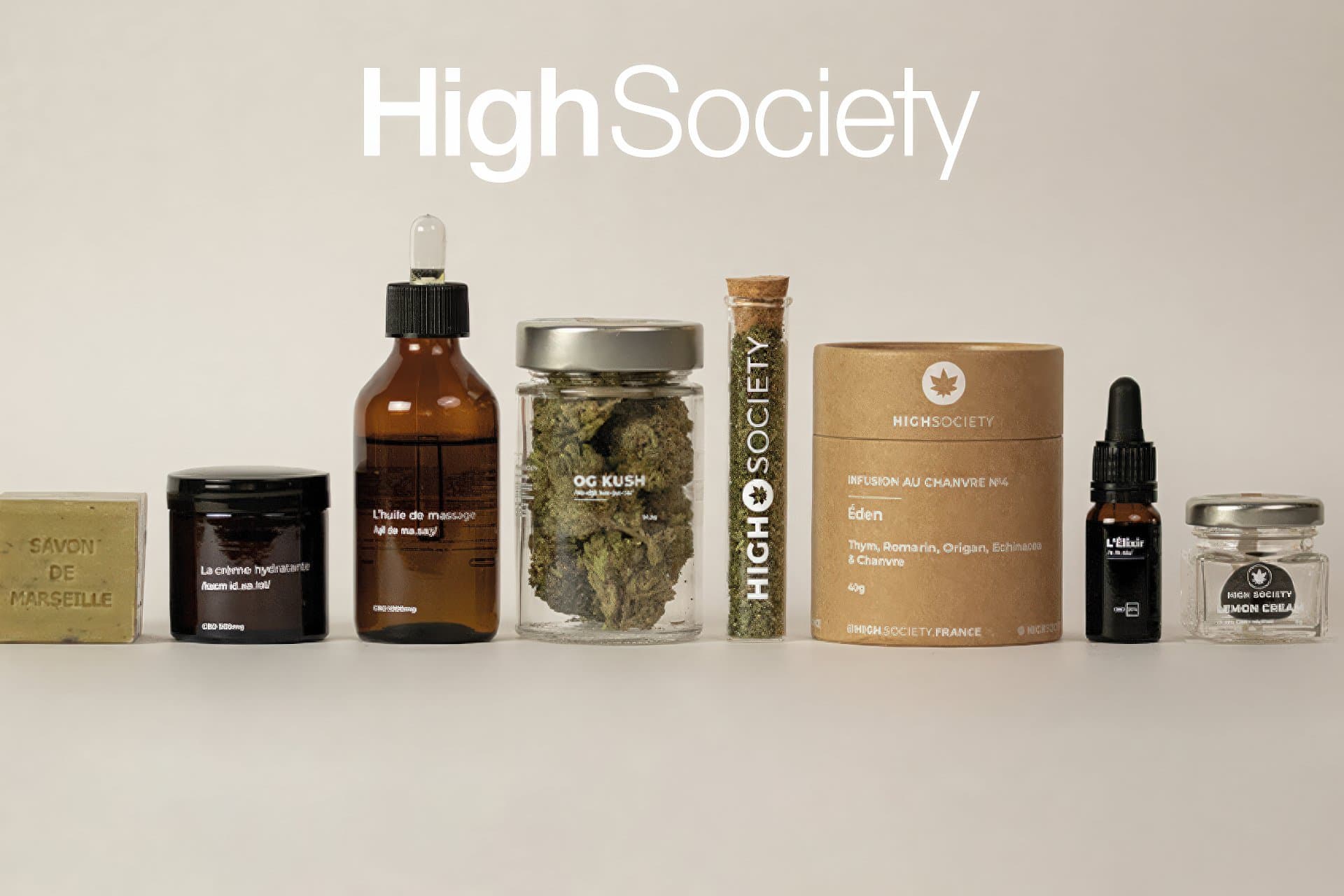 High Society - Marseille Mazargues