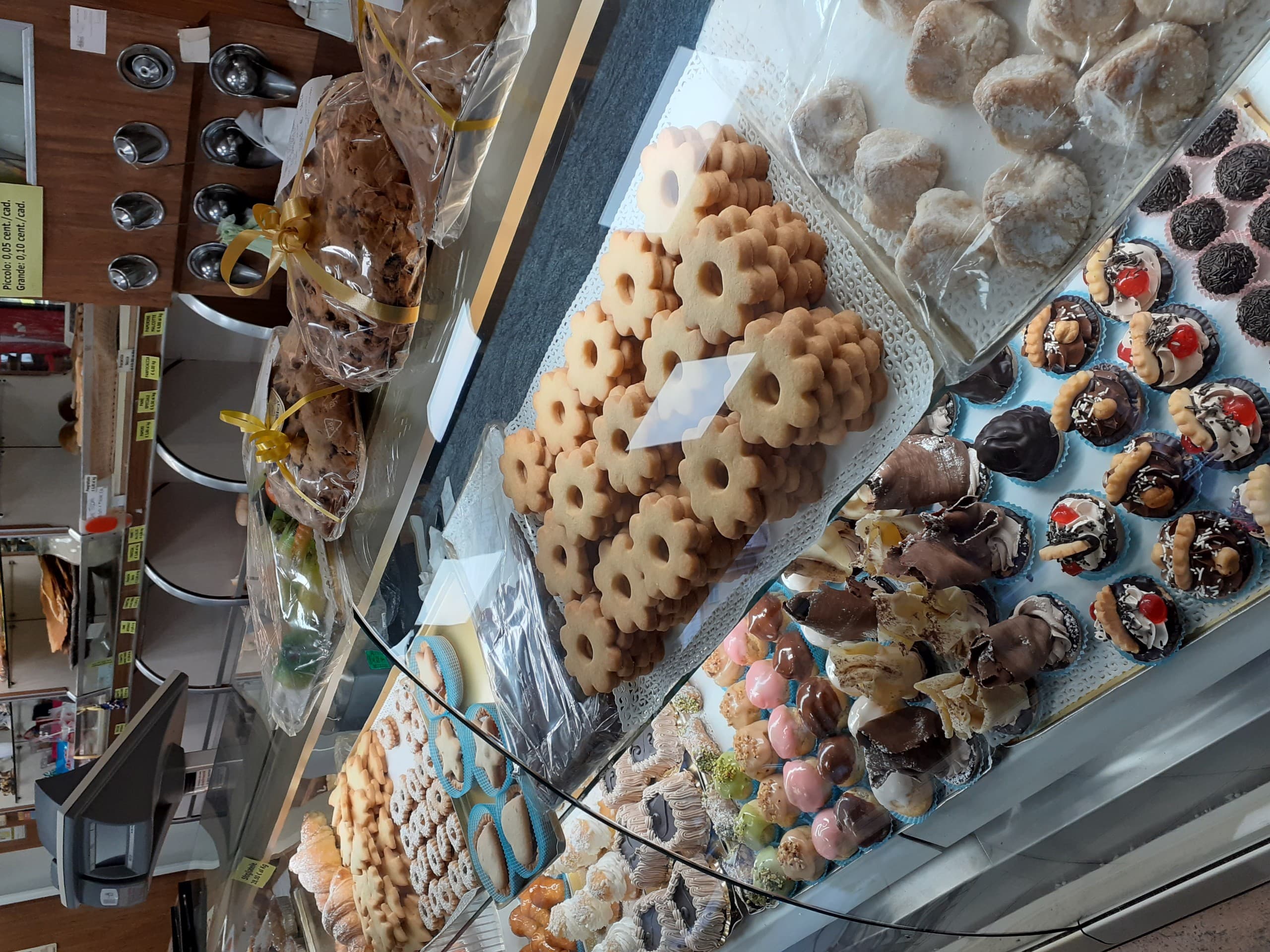Da Mirtilla Pasticceria