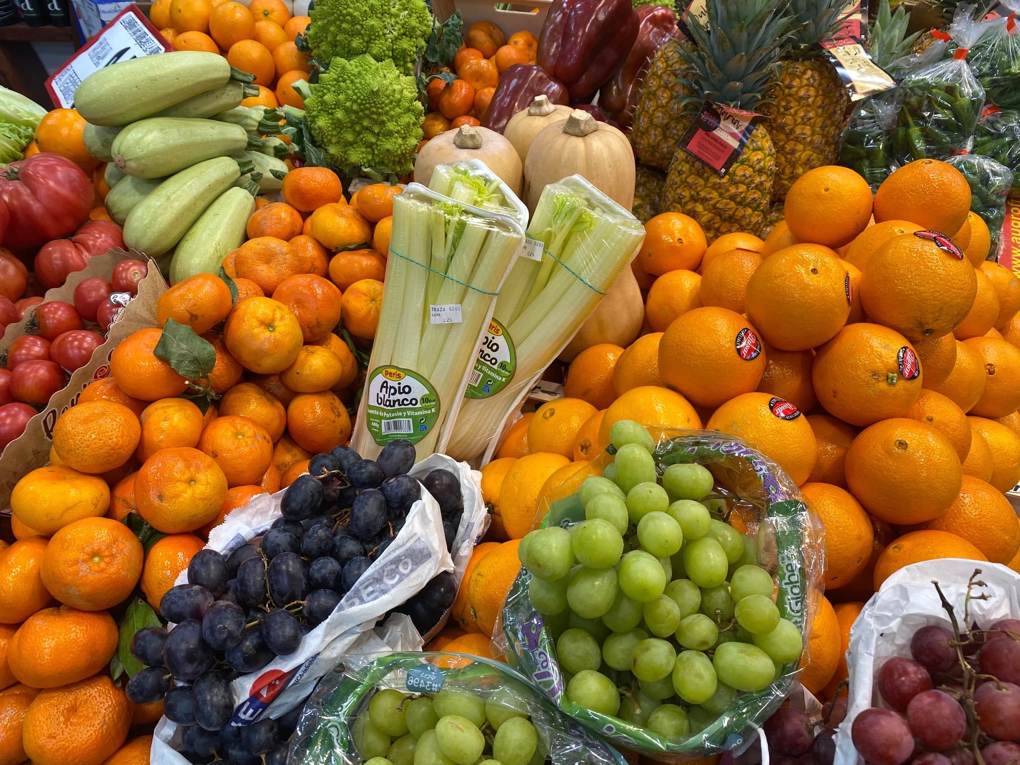 Alimentación La Canela