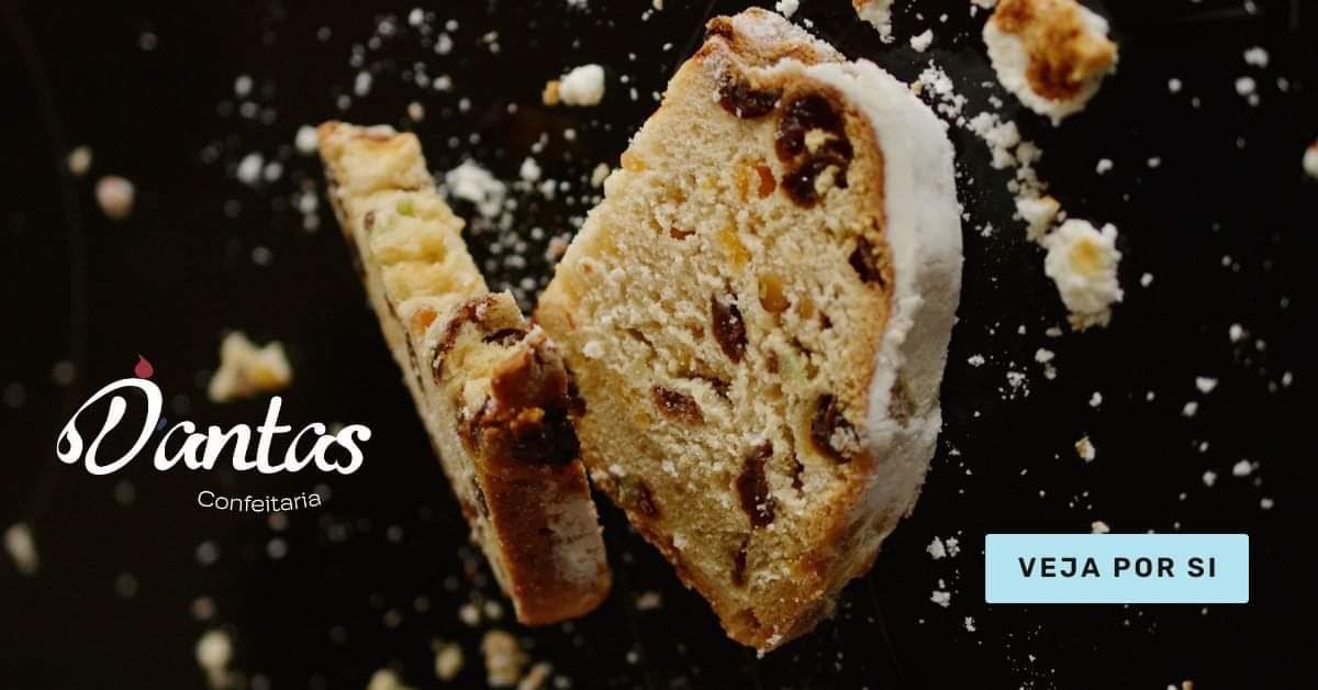 Confeitaria D'Antas