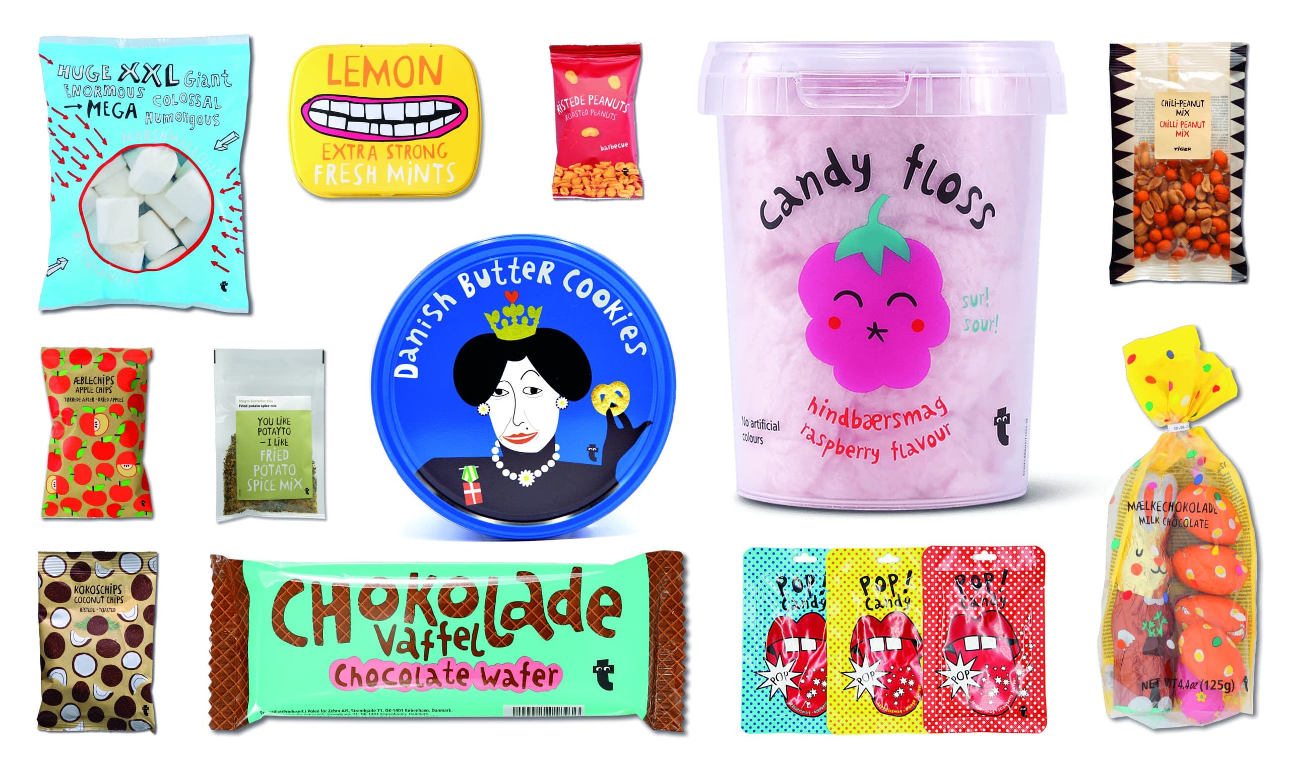 Flying Tiger Copenhagen - Via Giuseppe Garibaldi