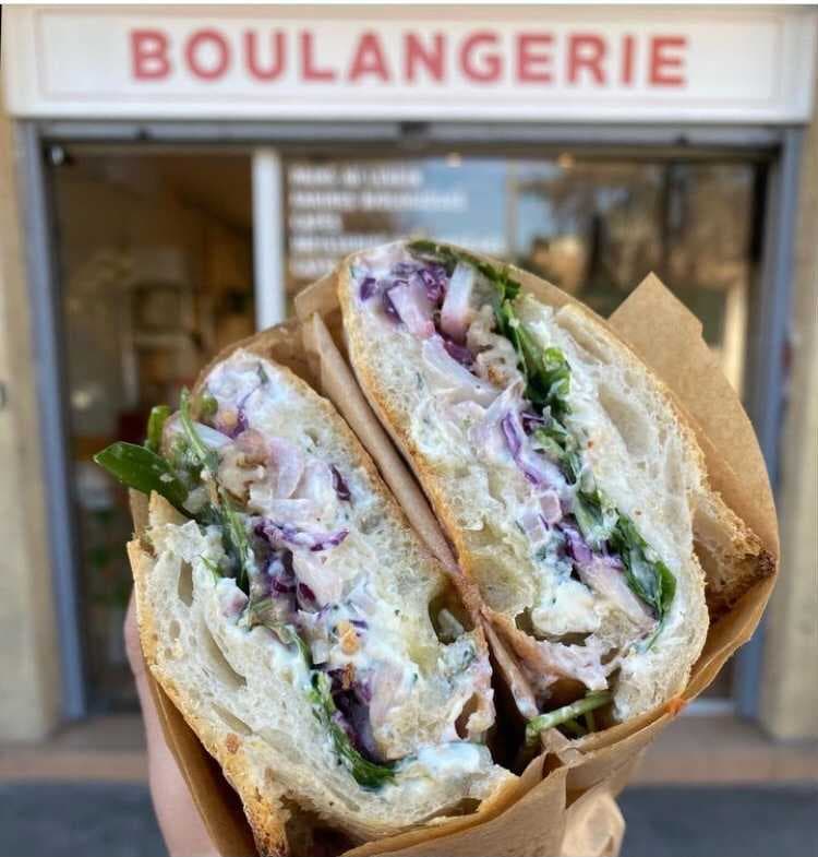 Pana Boulangerie