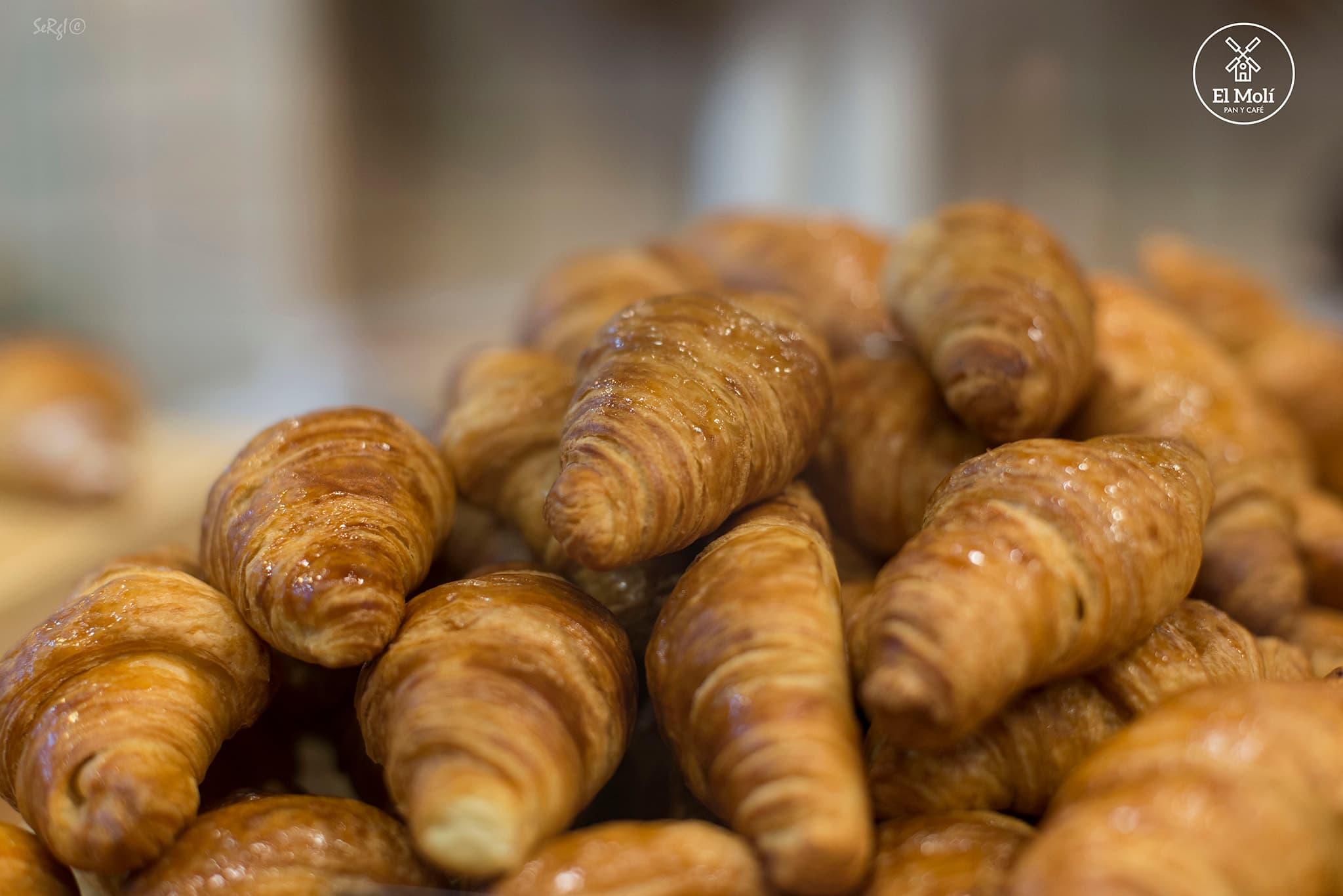 El Molí Pan y Café