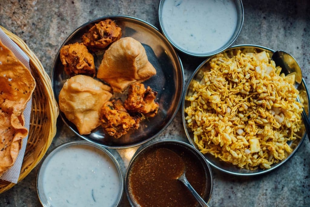 Le New Delhi - restaurant indien