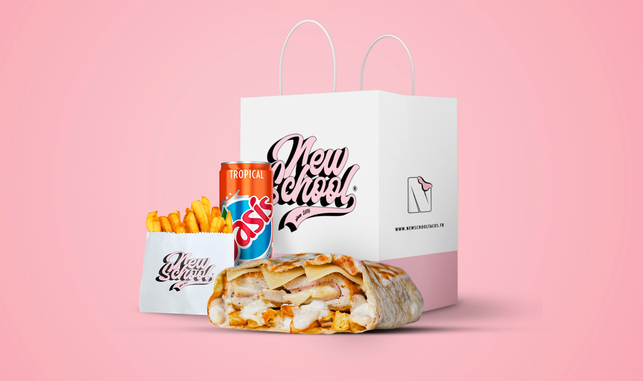 New School Tacos - Lille - Lillenium