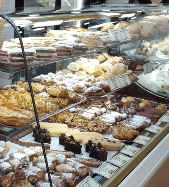 Pastelería DI NARDI