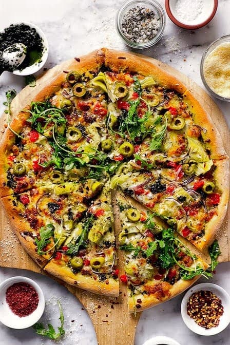 The YYC Pizza