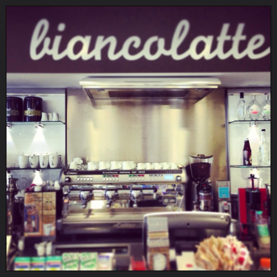 Bar Biancolatte