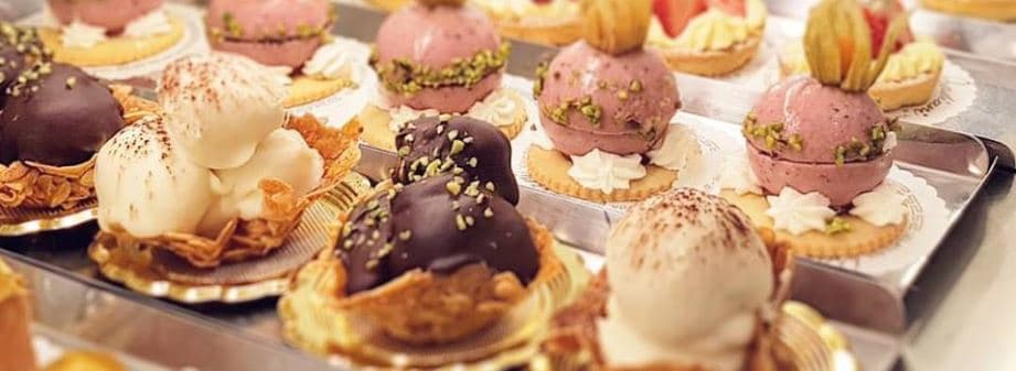 Gelateria Pasticceria Badiani | Mille