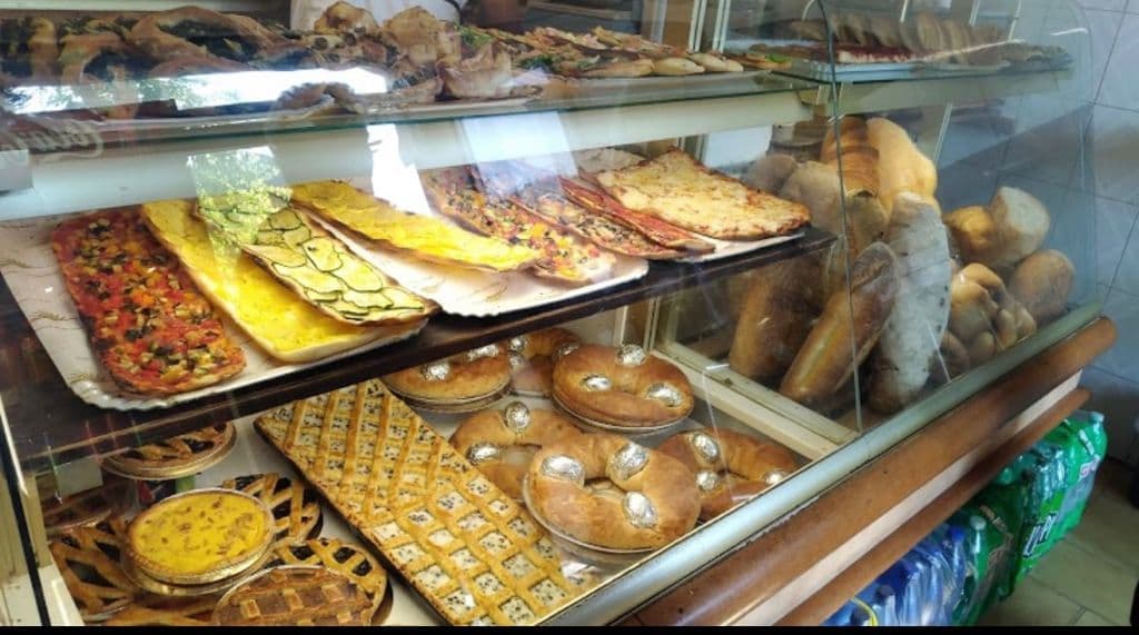 Sfizio di pane