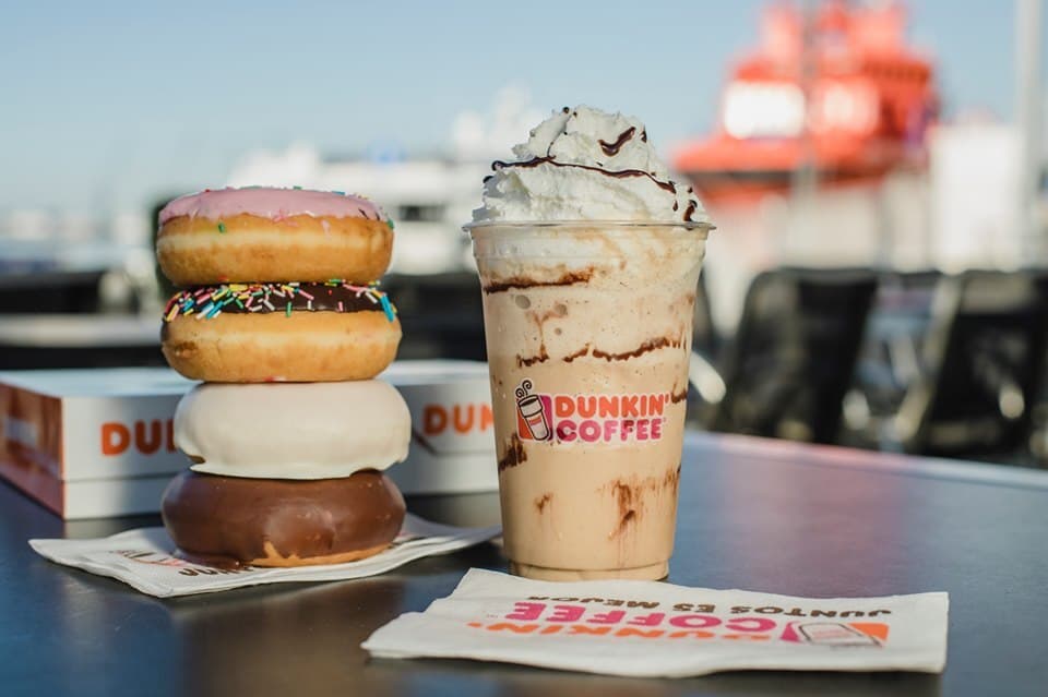 Dunkin'
