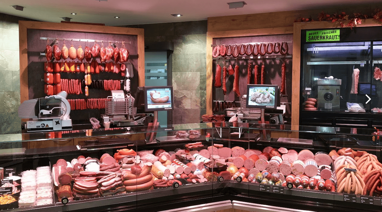 Metzgerei Erb