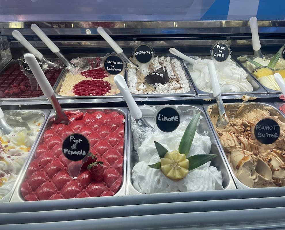 Nuvola Gelateria