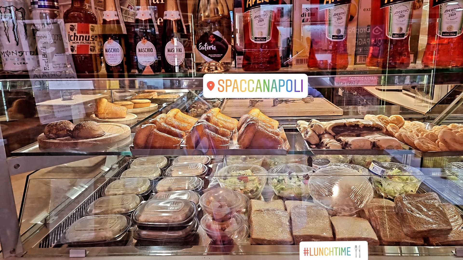 Gran Caffè Del Gesù