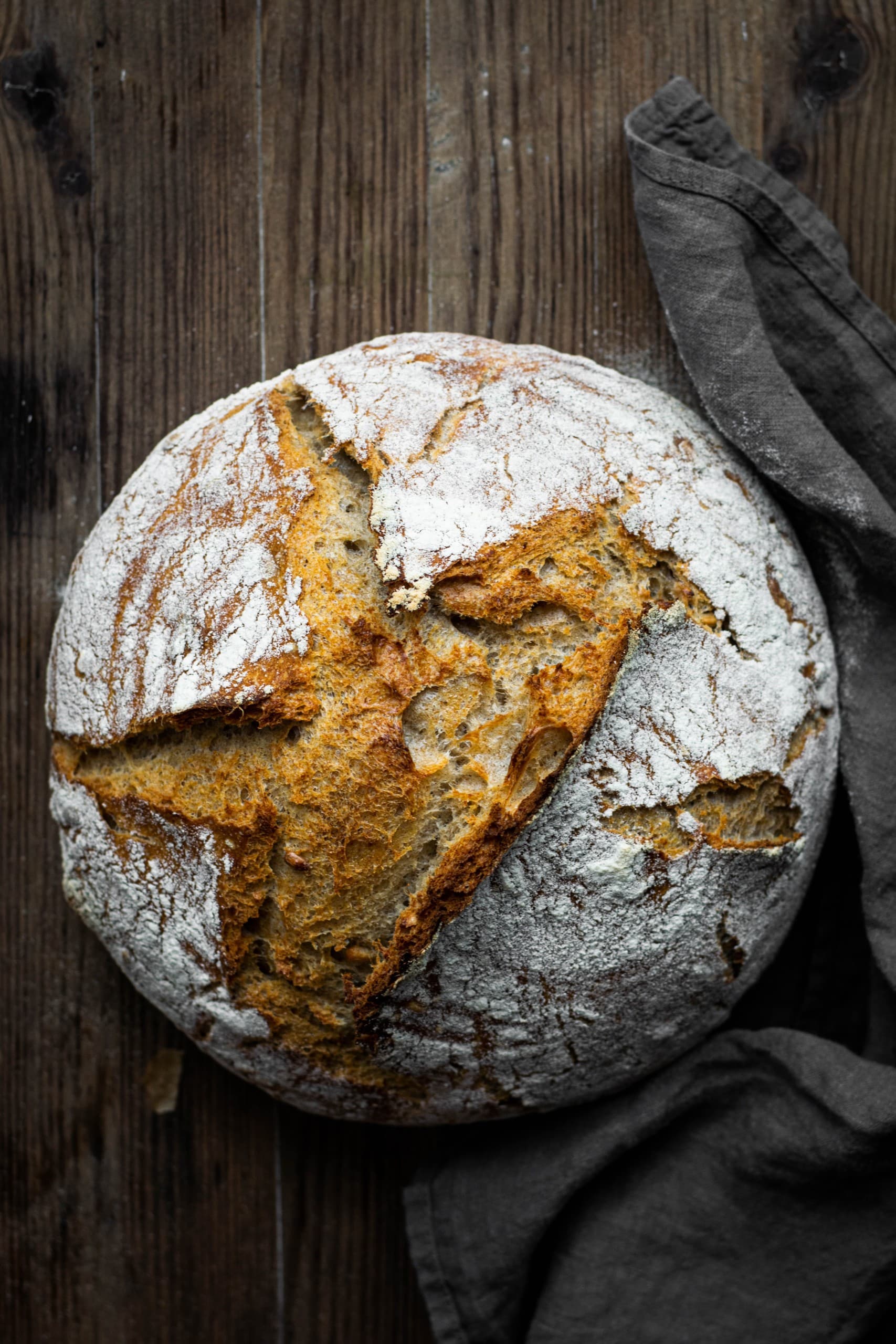 Flour & Weirdoughs