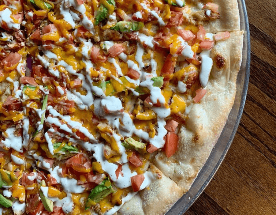 Big G’s Pizza