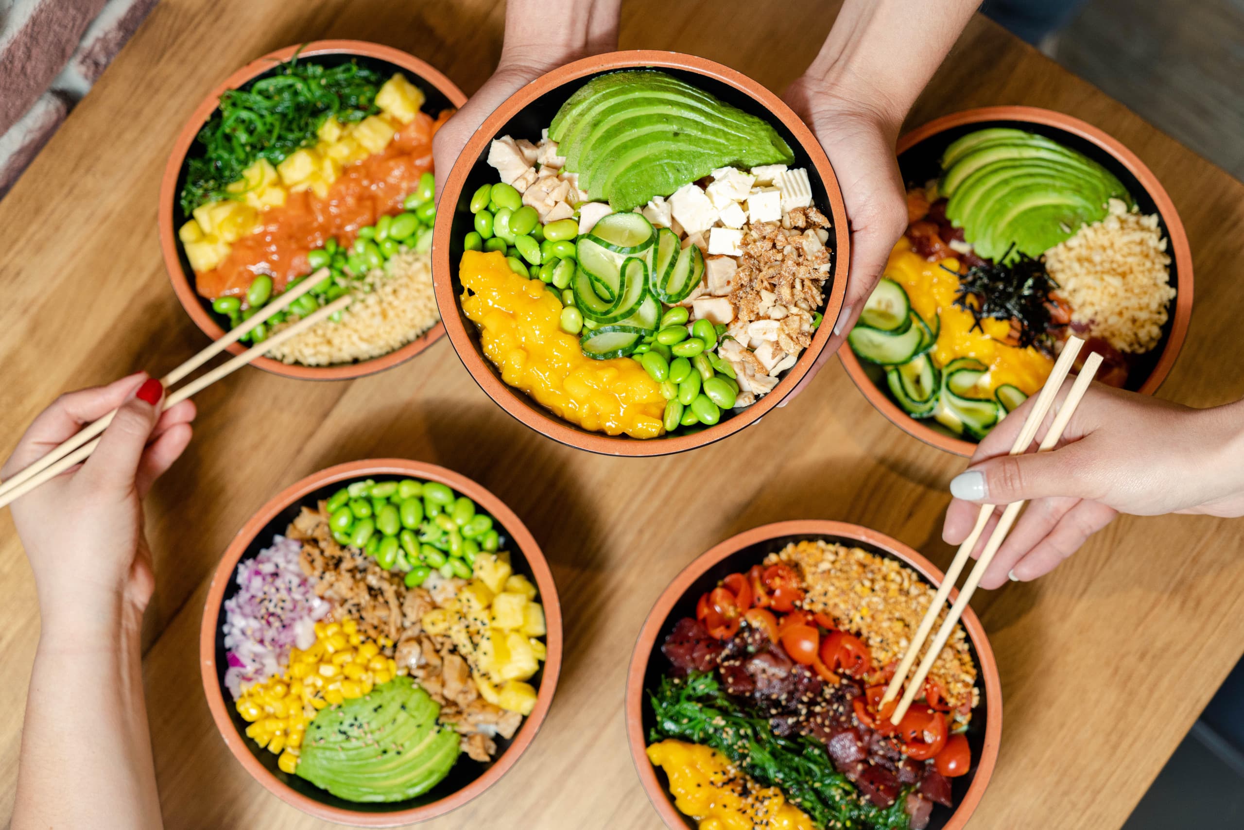 Urban Poke