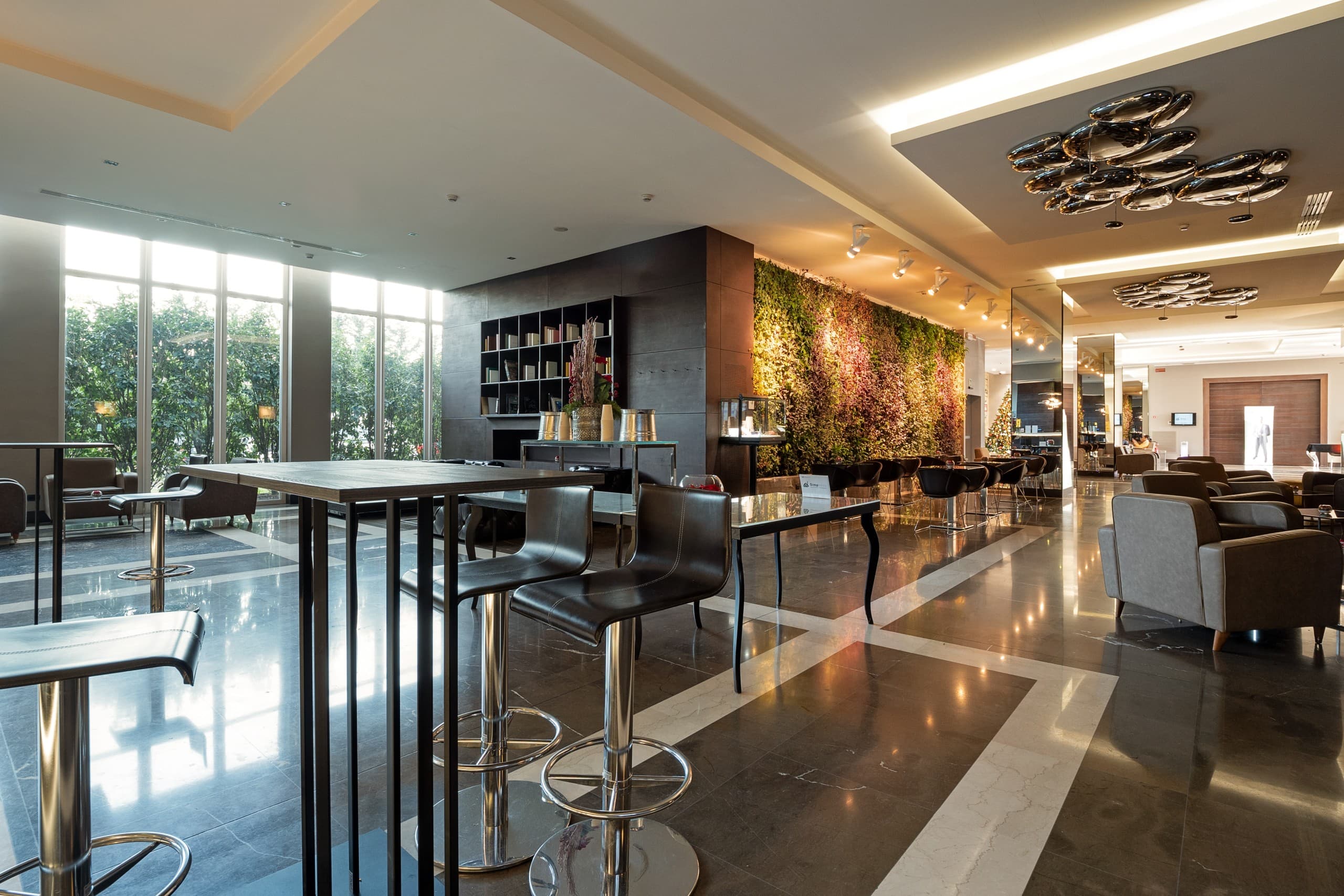 Ristorante Viscoteo c/o Klima Hotel Milano Fiere