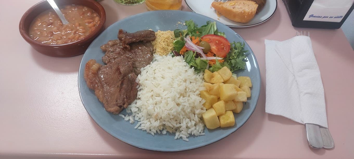 Victoria Cafetería