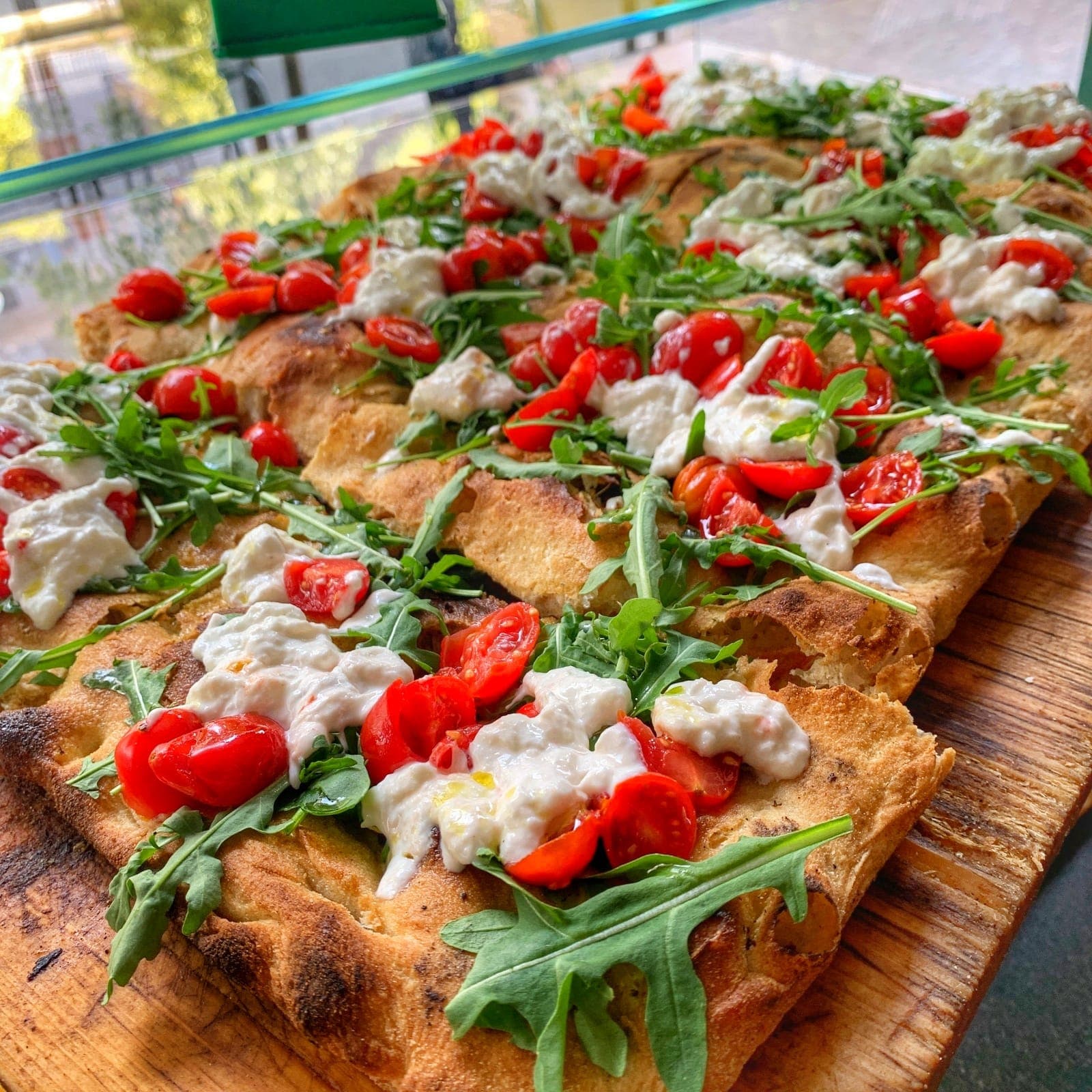 Porzioni di Pizza di Errico Porzio