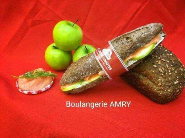 Maison Amry - Rue Kageneck