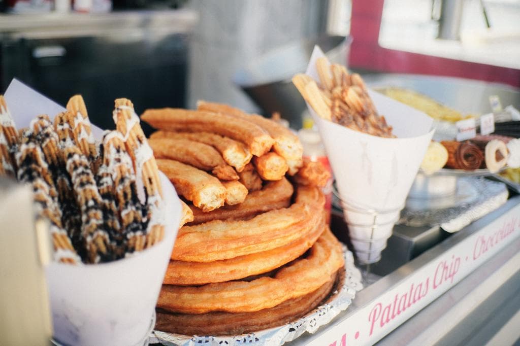 Churrería Mil Amores