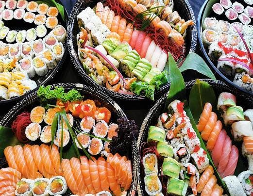 Monkey Thai Sushi (Queen St.)